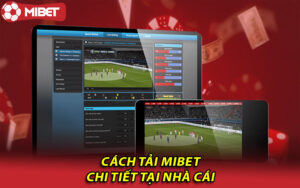 Giới thiệu về sảnh cá cược đẳng cấp Mibet  