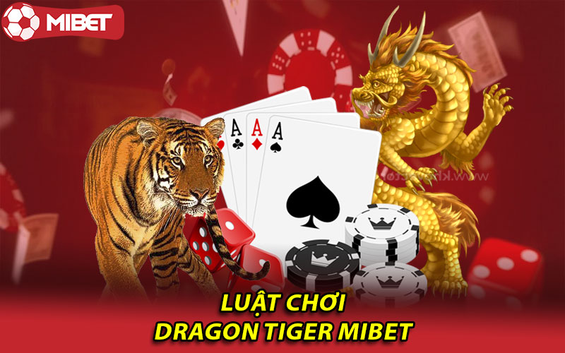 Luật chơi Dragon Tiger Mibet